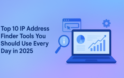Top 10 IP Address Finder Tools You Should Use Every Day in 2025