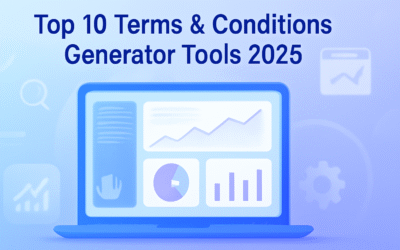 Top 10 Terms & Conditions Generator Tools You Should Use Every Day in 2025