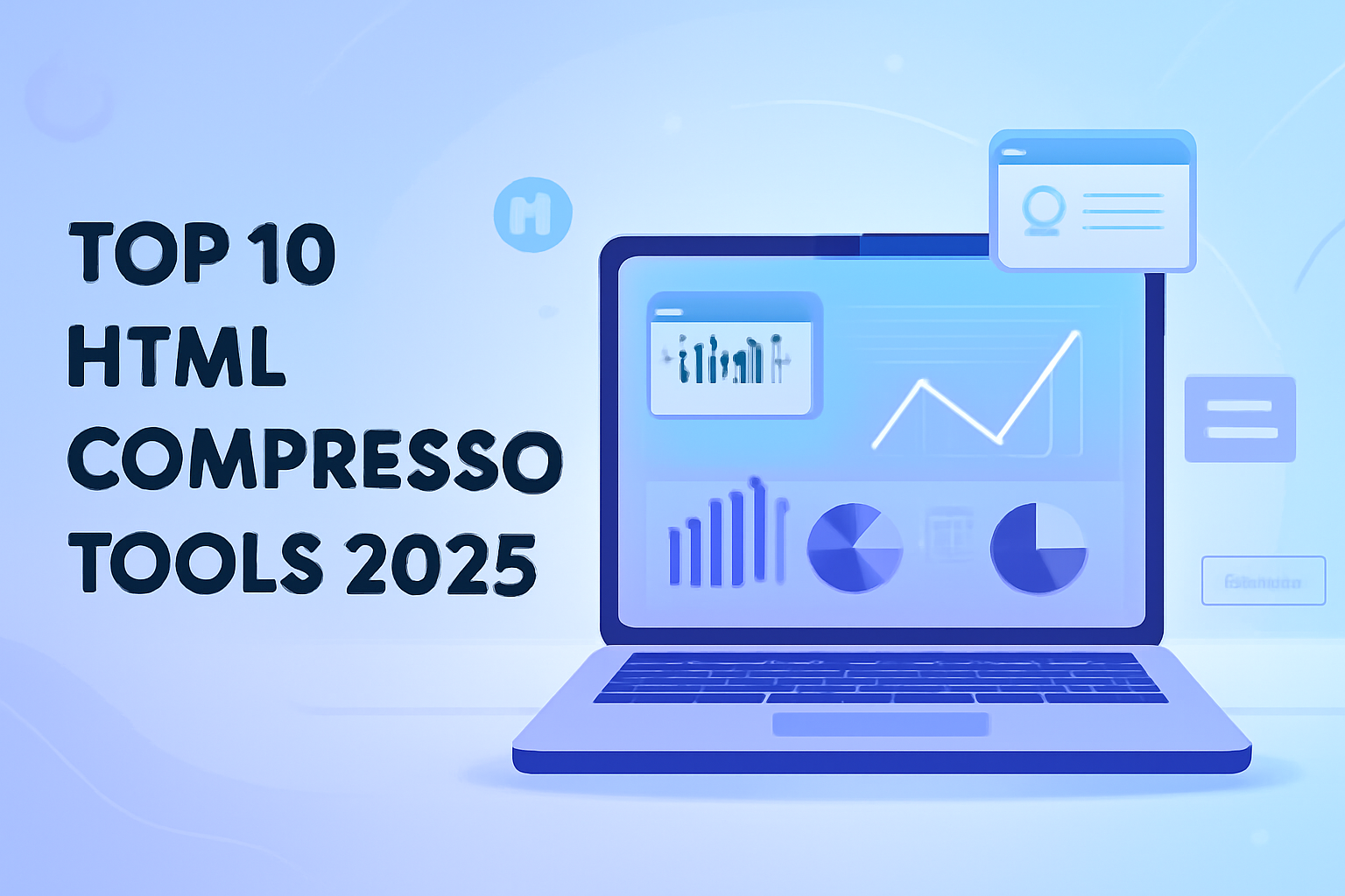 Top 10 HTML Compressor Tools