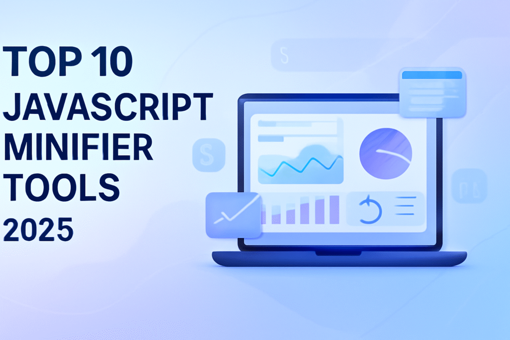 Top 10 JavaScript Minifier Tools You Should Use Every Day in 2025