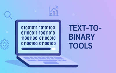 Top 10 Text-to-Binary Tools You Should Use Every Day in 2025