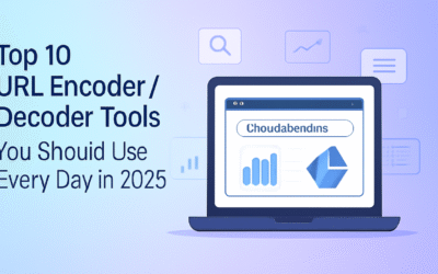 Top 10 URL Encoder / Decoder Tools You Should Use Every Day in 2025