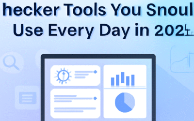 Top 10 Suspicious Domain Checker Tools You Should Use Every Day in 2025