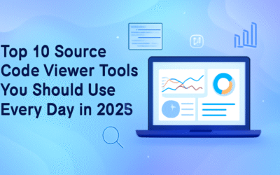 Top 10 Source Code Viewer Tools You Should Use Every Day in 2025