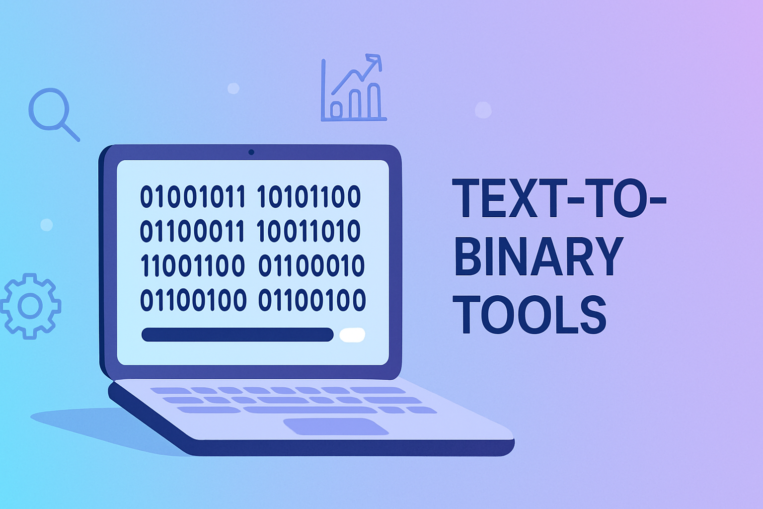 Text to Binary Blog Post