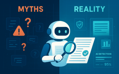 AI Content Detection: Myths and Reality Explained