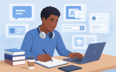 Best AI Tools Every Student Should Use for Studying