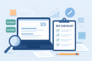 Complete SEO Checklist for Beginners: Step-by-Step Guide
