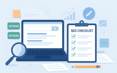 Complete SEO Checklist for Beginners: Step-by-Step Guide