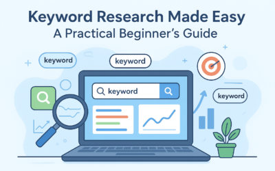 Keyword Research Made Easy: A Practical Beginner’s Guide