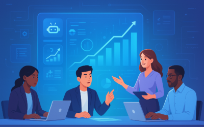 AI Tools Every Startup Should Use to Grow Faster
