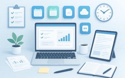 Best Free Productivity Tools Online for Work and Study