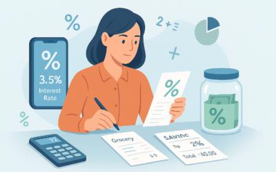 Percentage Calculator Uses for Everyday Money Decisions