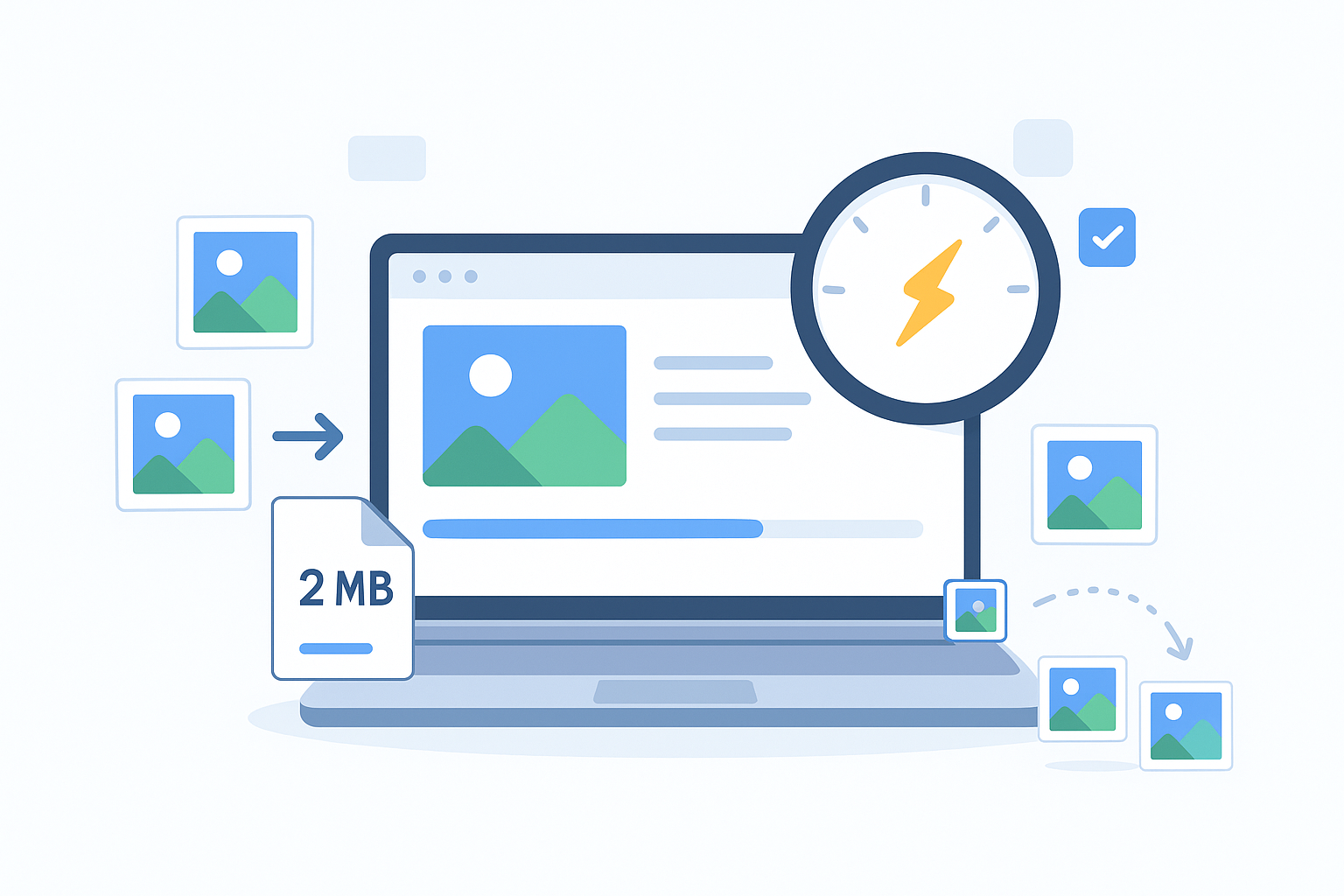 Best Image Compression Tips for Faster Loading Websites