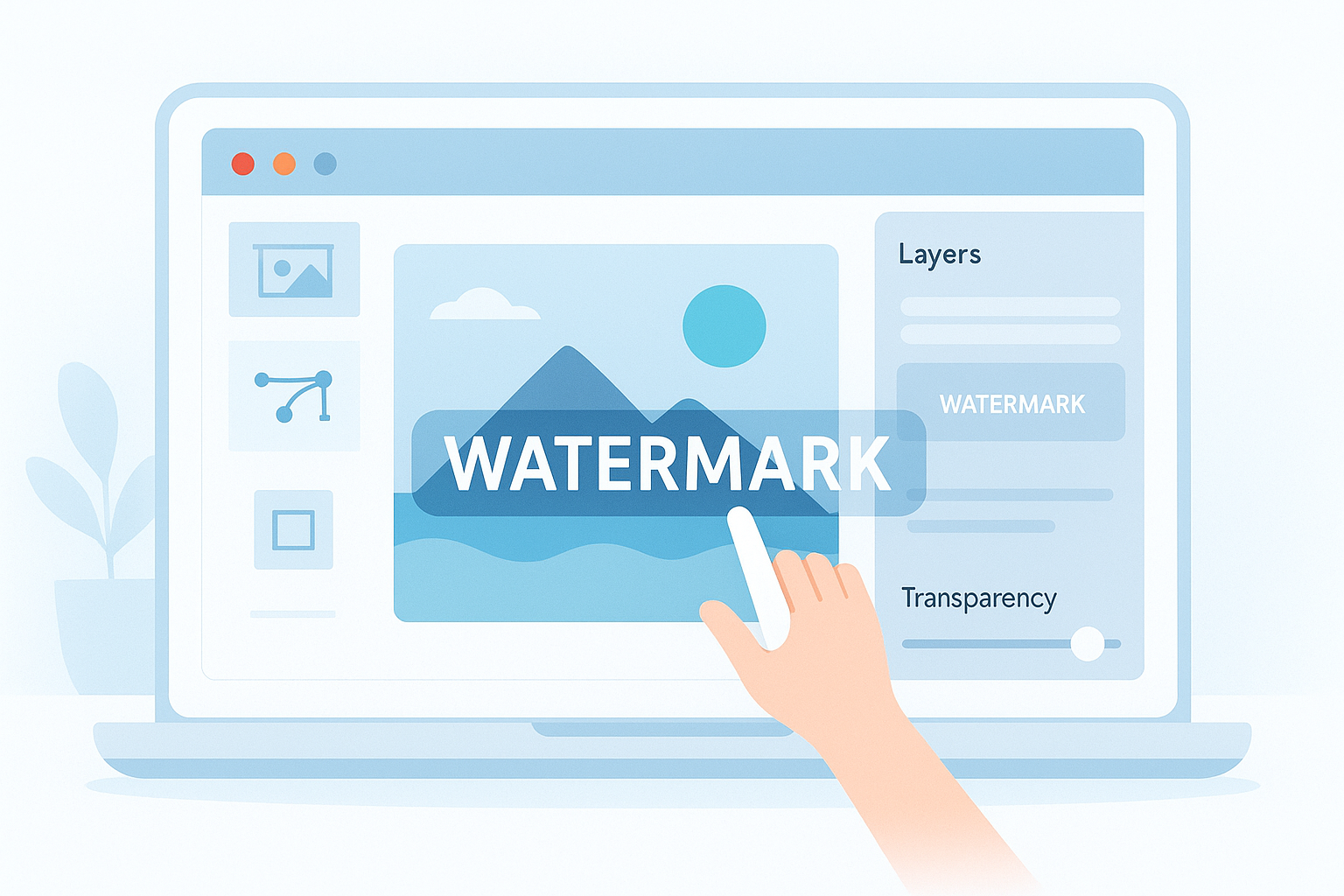 How to Add Watermarks to Images Easily and Fast