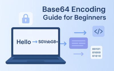 Base64 Encoding Guide for Beginners