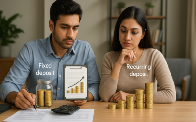 FD vs RD Calculator: Compare Returns and Choose Wisely