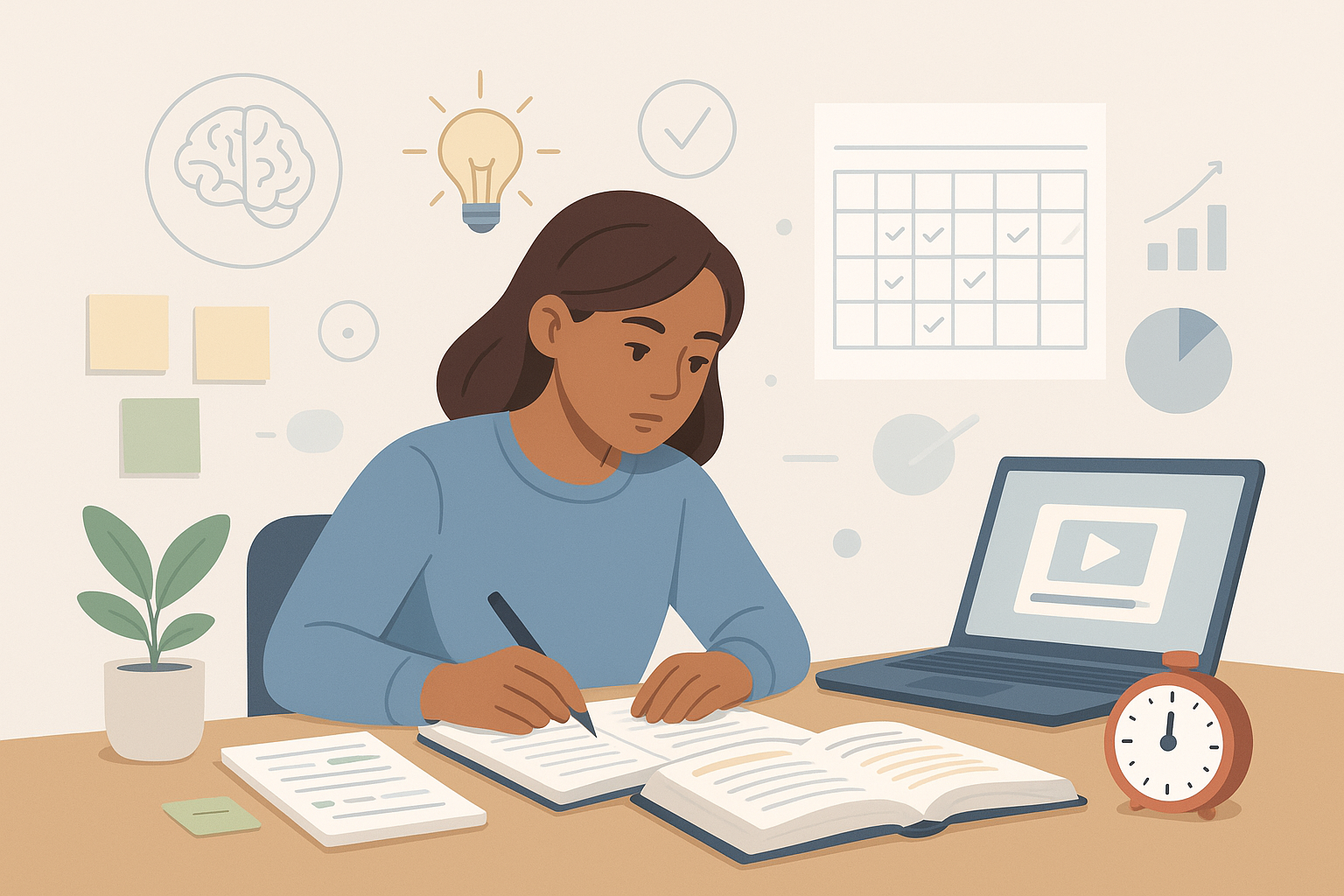 Best Study Techniques Backed by Science: What Actually Works