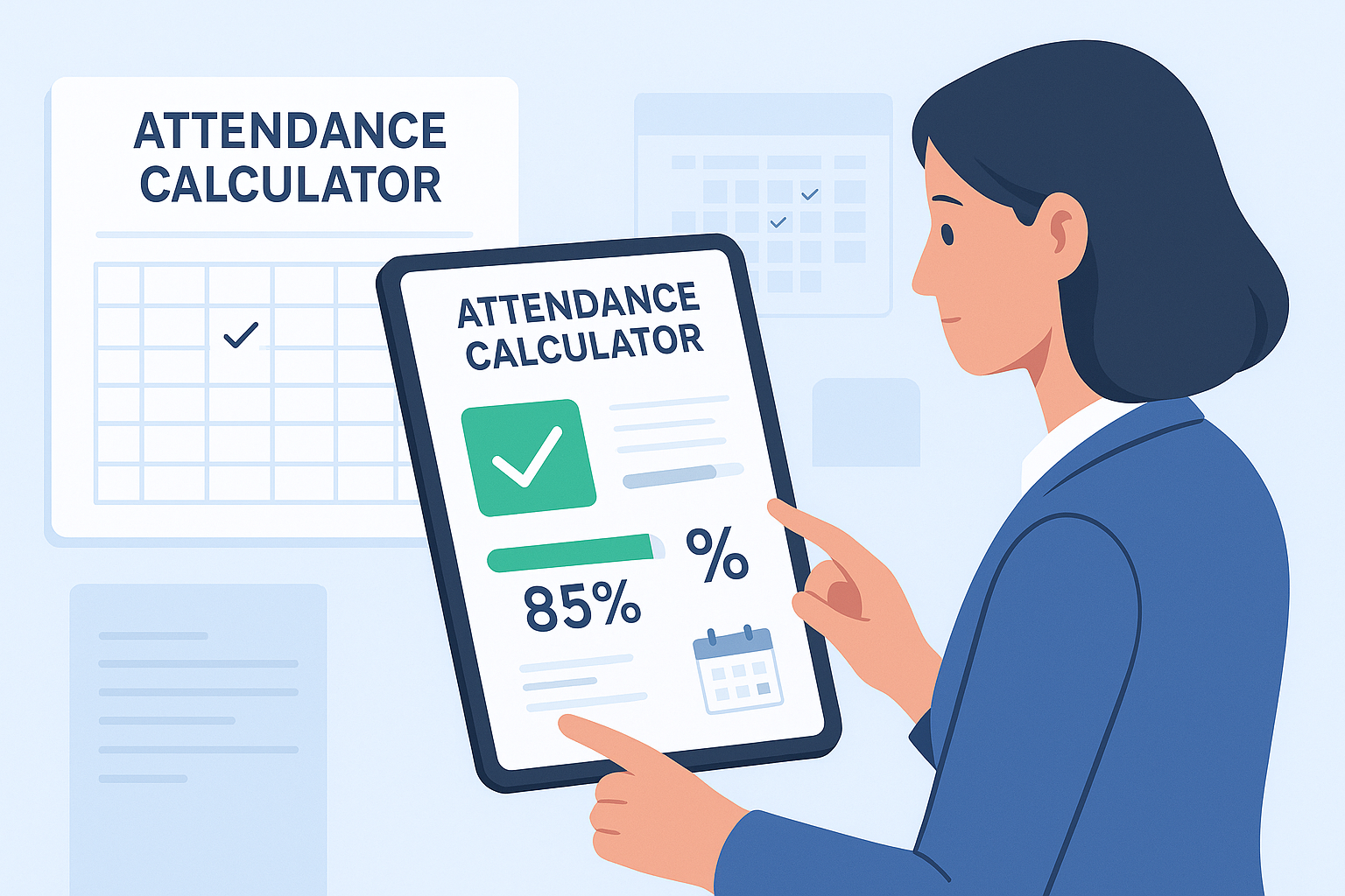 Attendance Calculator Explained: How It Works and Why It Matters