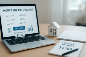 Mortgage Calculator Guide: How to Estimate Monthly Payments