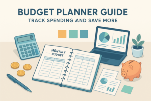 Budget Planner Guide: Track Spending and Save More