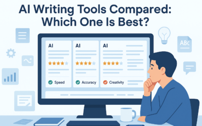AI Writing Tools Compared: Which One Is Best?