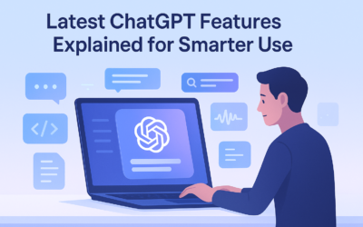 Latest ChatGPT Features Explained for Smarter Use