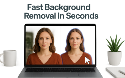 How to Remove Image Backgrounds in Seconds