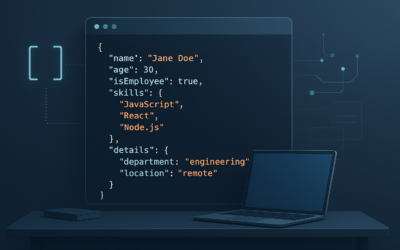 How to Format JSON Data Correctly and Efficiently