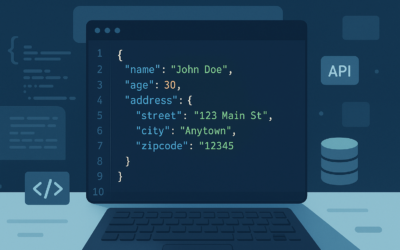 How to Format JSON Data: Step-by-Step Guide