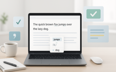 How to Check Grammar Online: Best Tools and Tips