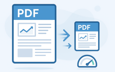 How to Compress PDF Files Without Losing Quality