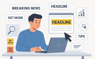 How to Write Blog Headlines That Get Clicks