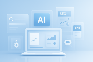 Free Online Tools for AI, SEO, PDFs, and Productivity