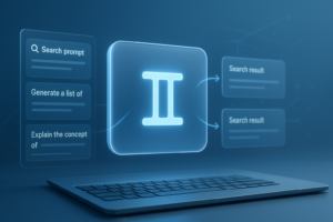 Gemini Prompt Guide for Better AI Search Results