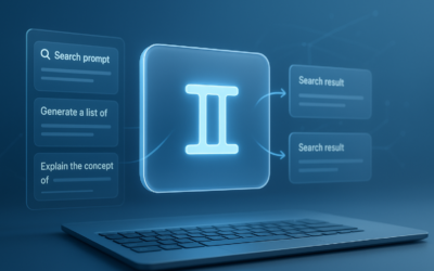 Gemini Prompt Guide for Better AI Search Results