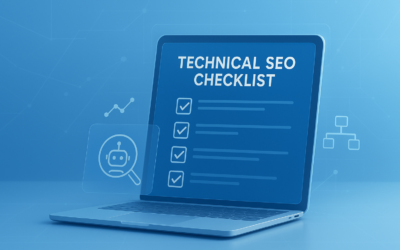 Technical SEO Checklist for Better Rankings and Crawlability