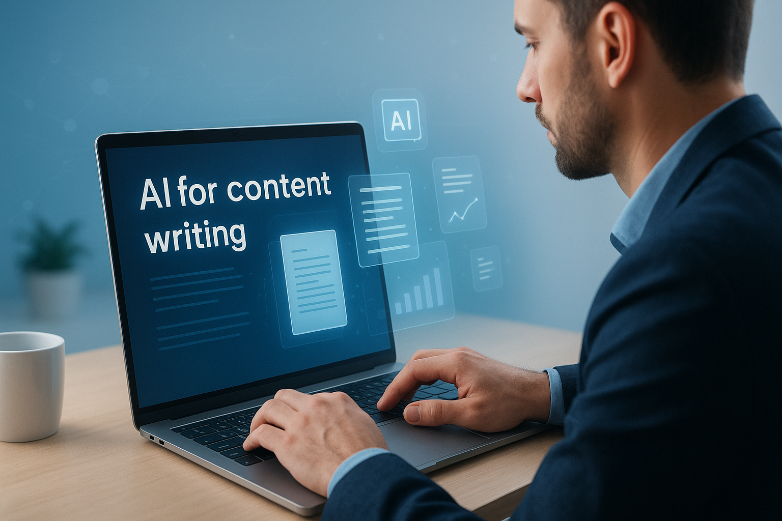 How to Use AI for Content Writing Effectively
