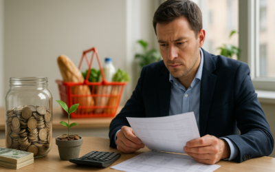 How Inflation Affects Savings and Compound Interest Returns
