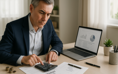 Passive Income Guide: Plan Retirement Earnings with a Calculator