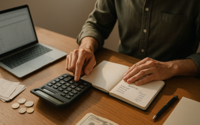 Money Saving Tips With a Budget Calculator
