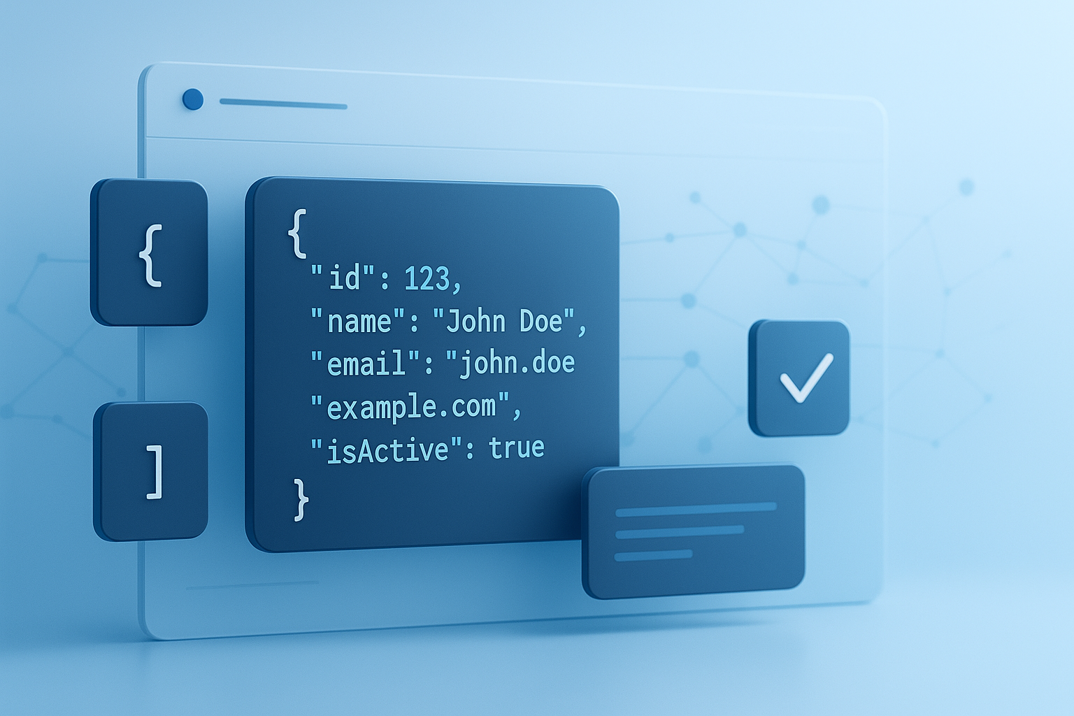 JSON Formatting Guide for Valid, Clean API Data