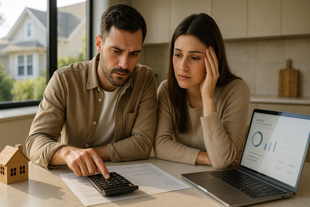 How Much House Can I Afford? Mortgage Calculator Guide