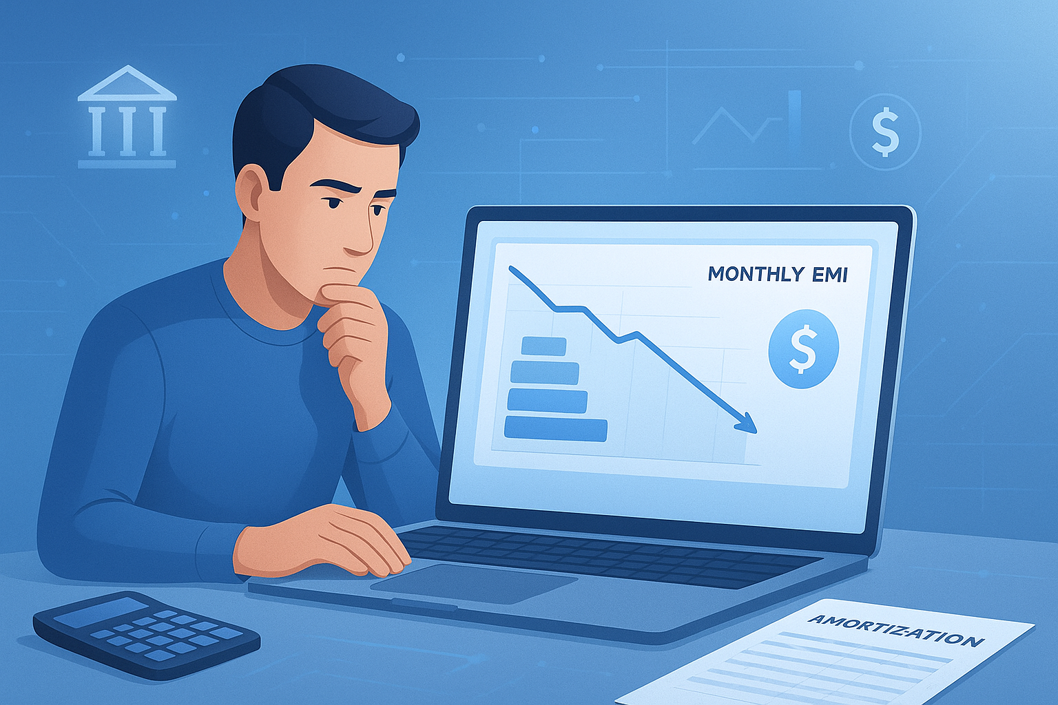 How To Reduce Your Monthly EMI Without Hurting Cash Flow