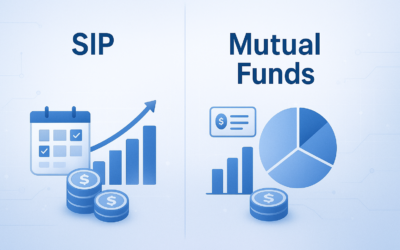 SIP Vs Mutual Funds: Key Differences Explained