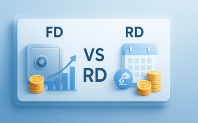 FD vs RD: Which Investment Option Is Better?