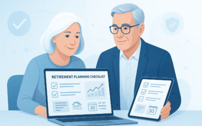 Retirement Planning Checklist for a Secure Future