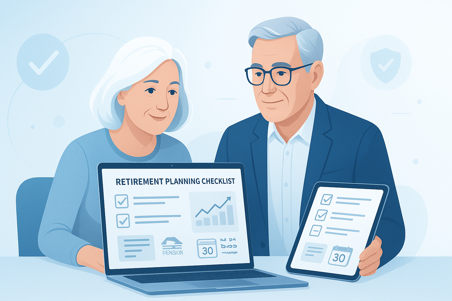 Retirement Planning Checklist for a Secure Future
