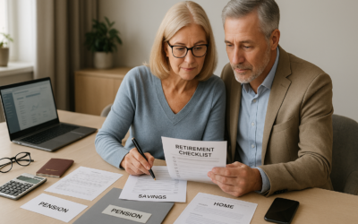 Retirement Checklist: Essential Steps Before You Retire