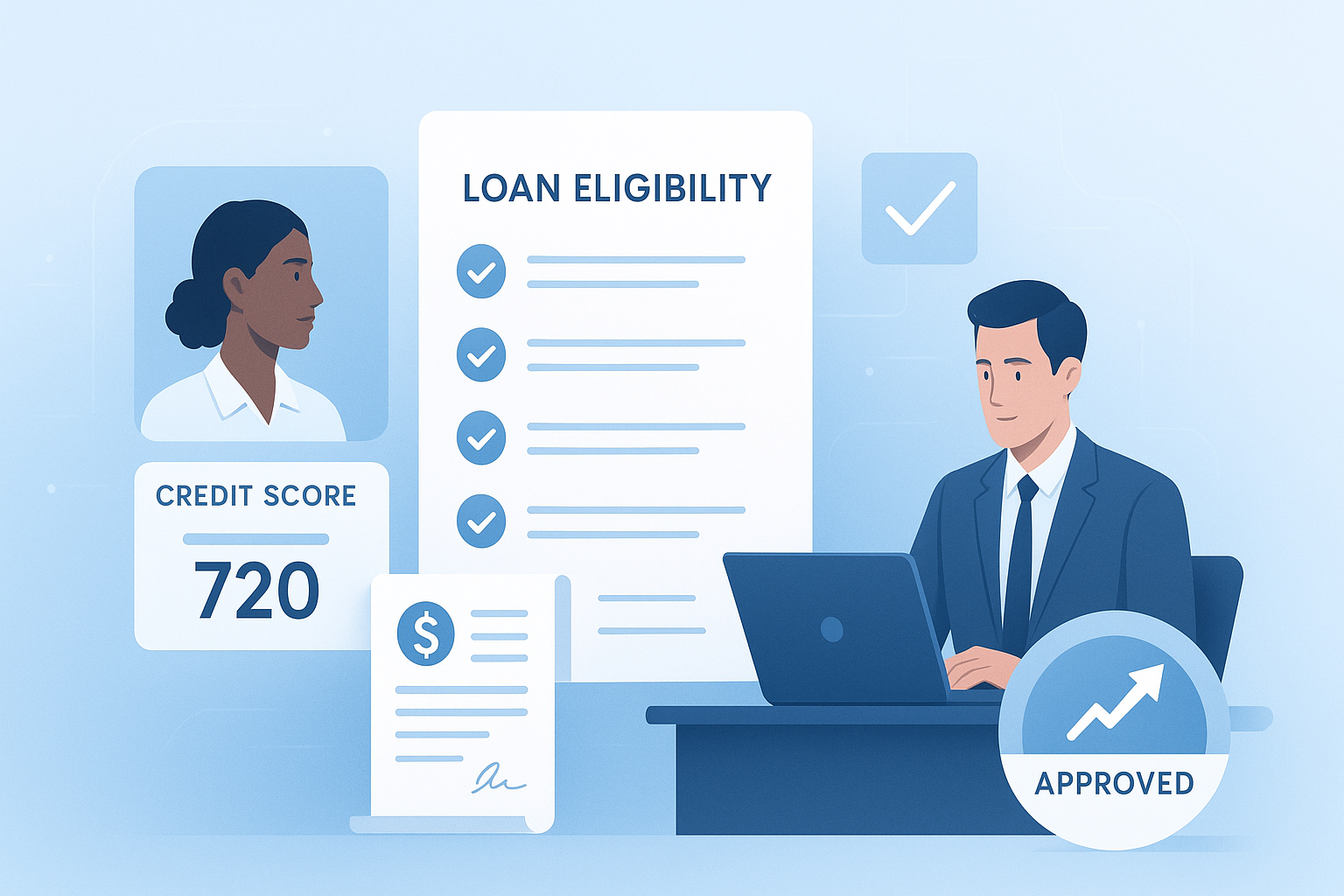 Loan Eligibility Requirements You Need to Know